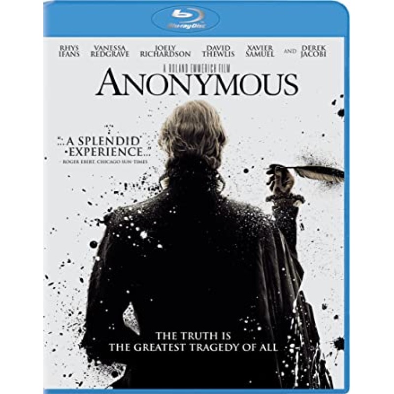 Ανώνυμος [Blu-ray]