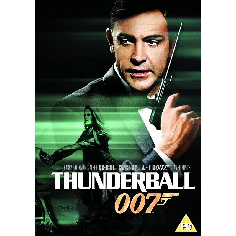 Thunderball [DVD]