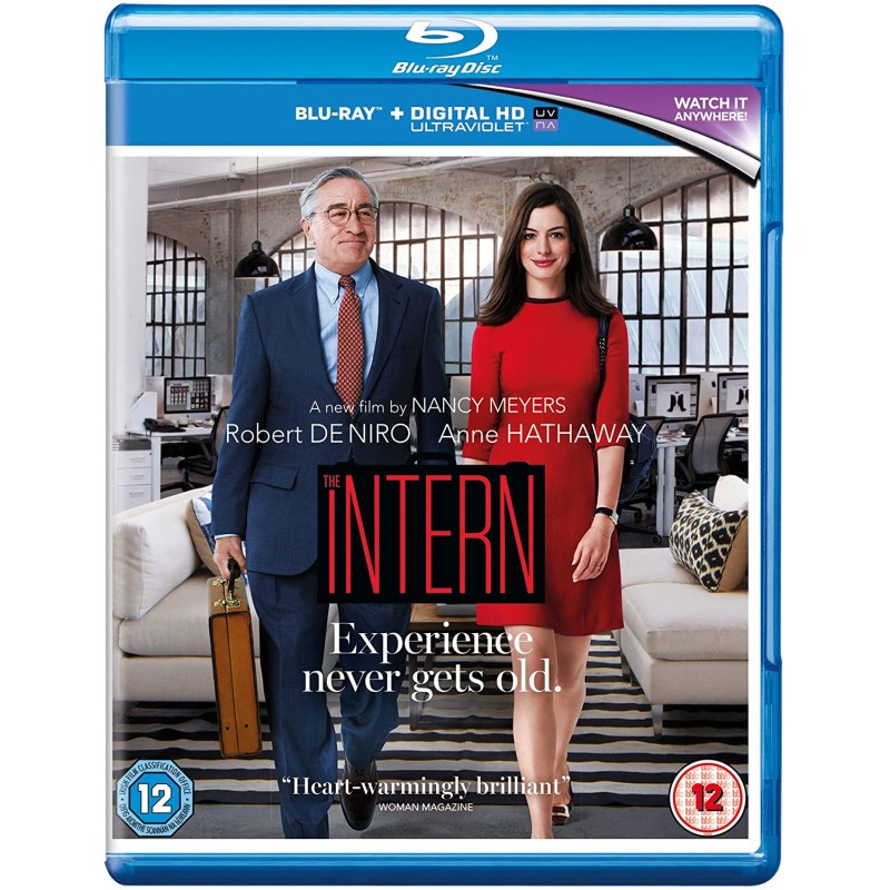 The Intern [DVD]