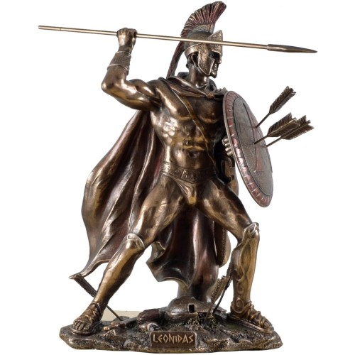 Λεωνίδας (Διακοσμητικό Αγαλμα 25cm)