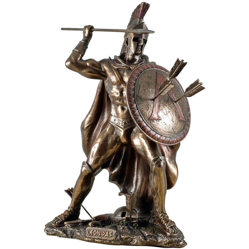 Λεωνίδας (Διακοσμητικό Αγαλμα 25cm)