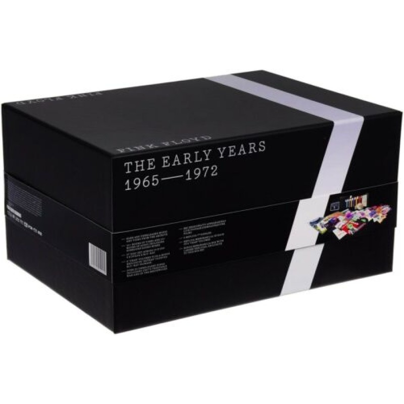 The Early Years 1965-1972  [Vinyl] [Box-set Limited Edition]