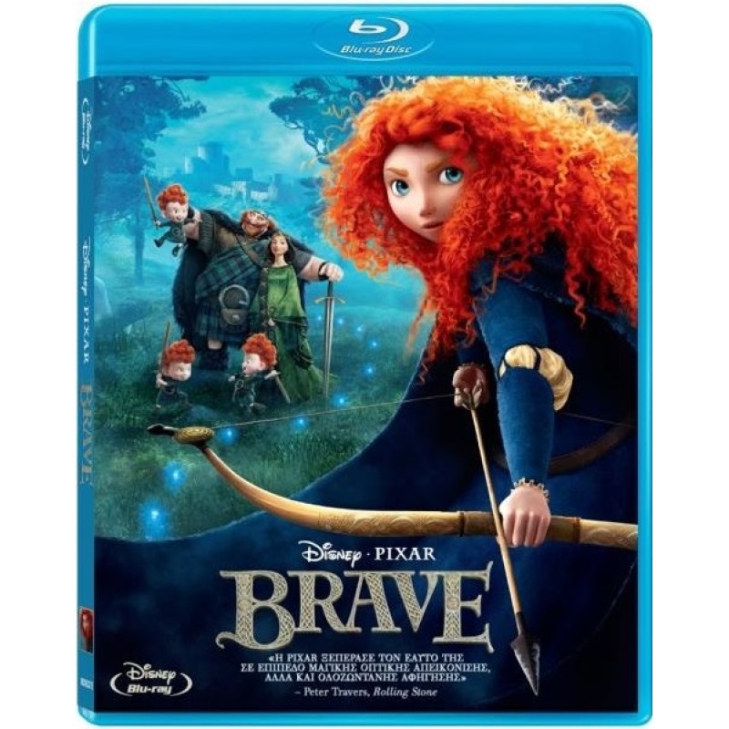 Brave (Blu-ray)