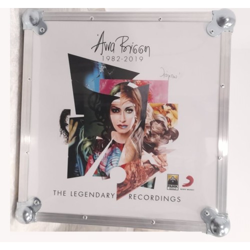 Αννα Βίσση - The Legendary Recordings [Limited Edi] [Metal Suitcase]