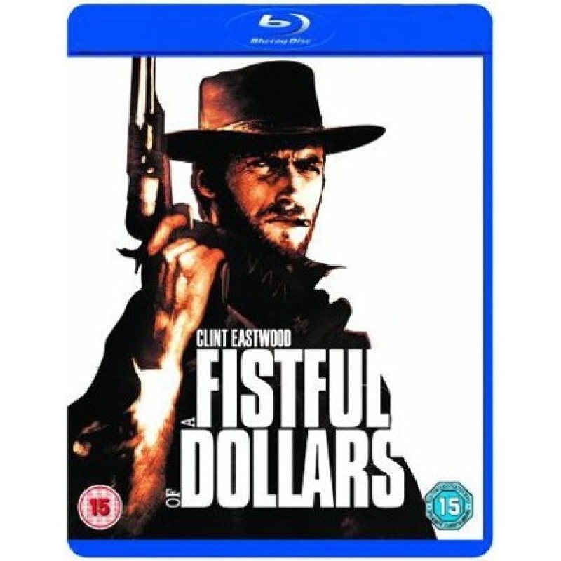 A Fistful of Dollars [Blu-ray]