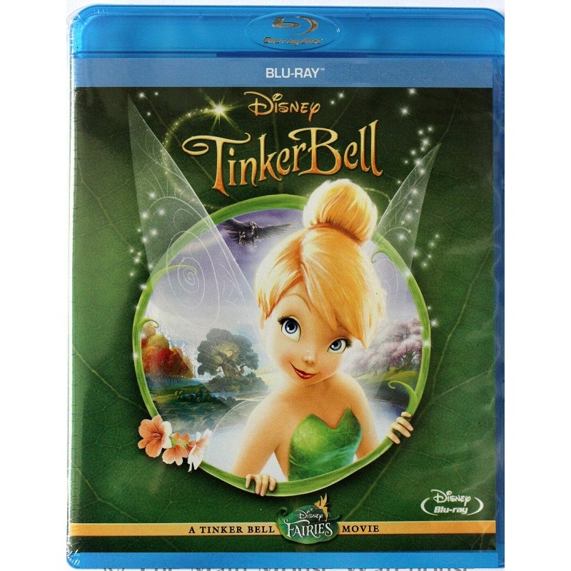 Τίνκερμπελ [Blu-ray]