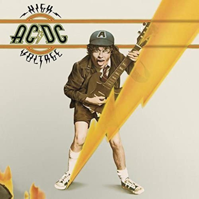 High Voltage [VINYL]