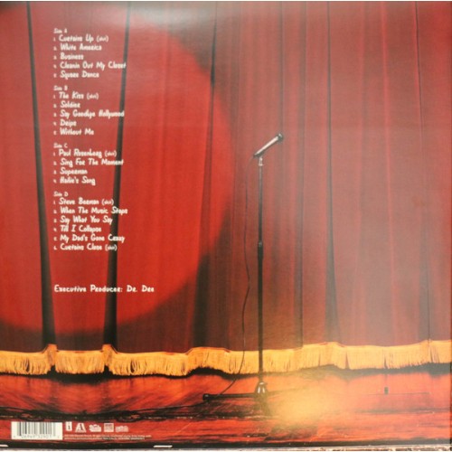 The Eminem Show [VINYL LP]