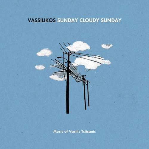 Sunday Cloudy Sunday [Vinyl]