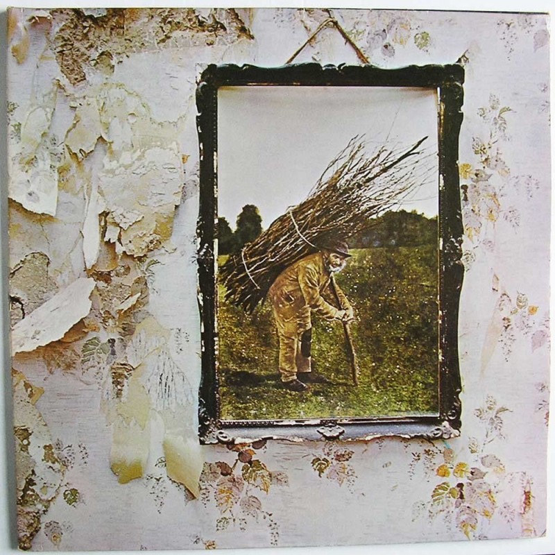 Led Zeppelin - IV Super Deluxe Edition Vinyl Lp