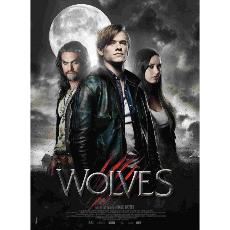 Wolves [DVD]