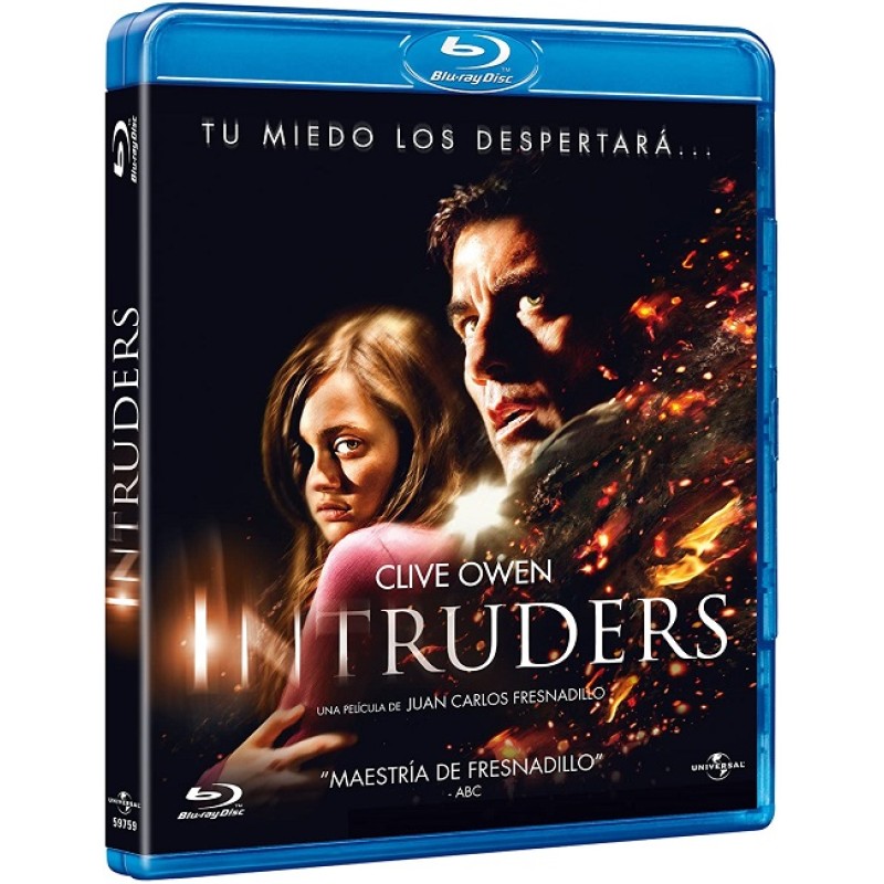 Intruders [Blu-ray]
