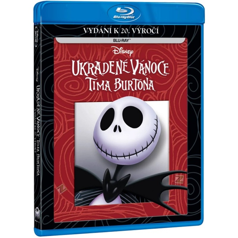 Χριστουγεννιάτικος εφιάλτης [Blu-ray]