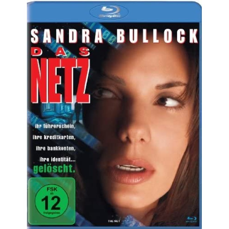 The Net [Blu-ray]