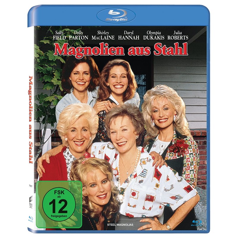 Ανθισμένες μανόλιες [Blu-ray]