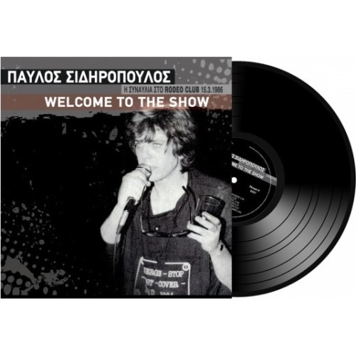 Welcome To The Show [Vinyl]