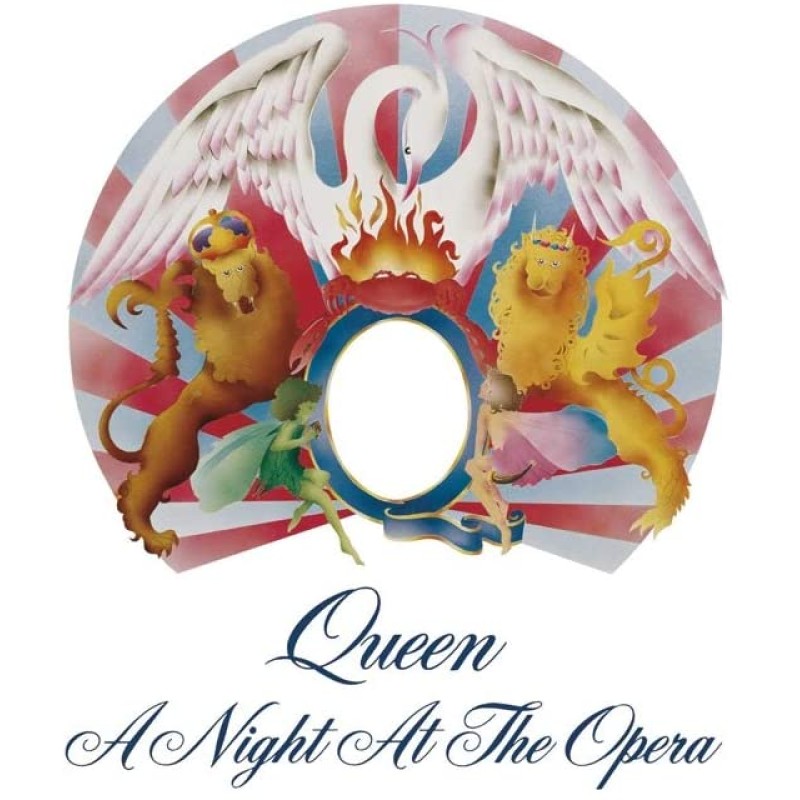 A Night At The Opera [VINYL]