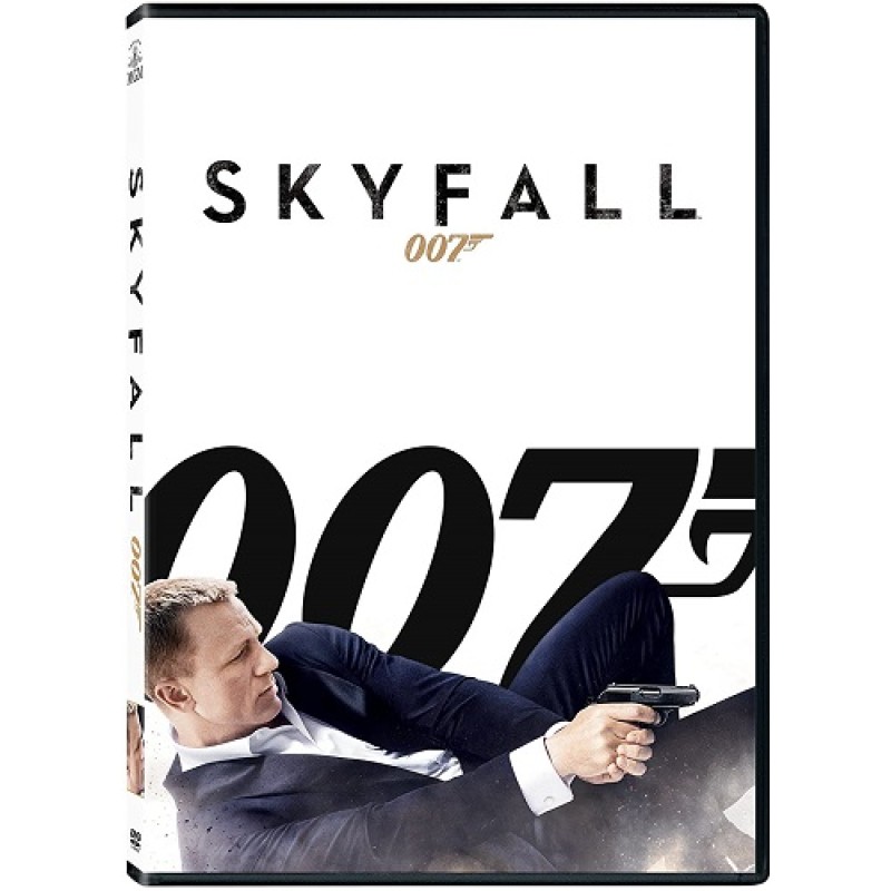 Skyfall [DVD]