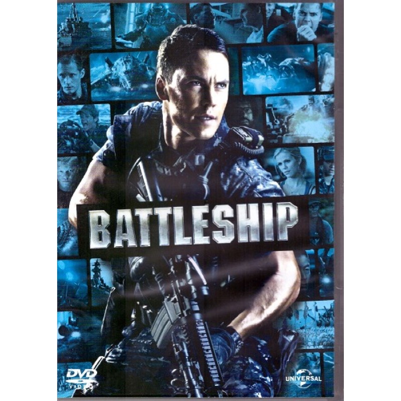 Battleship [DVD]