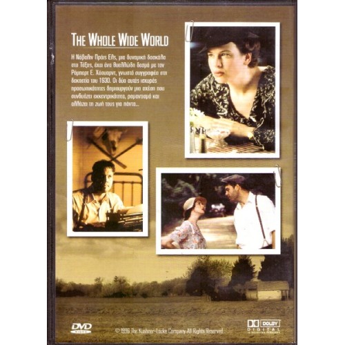 The Whole Wide World