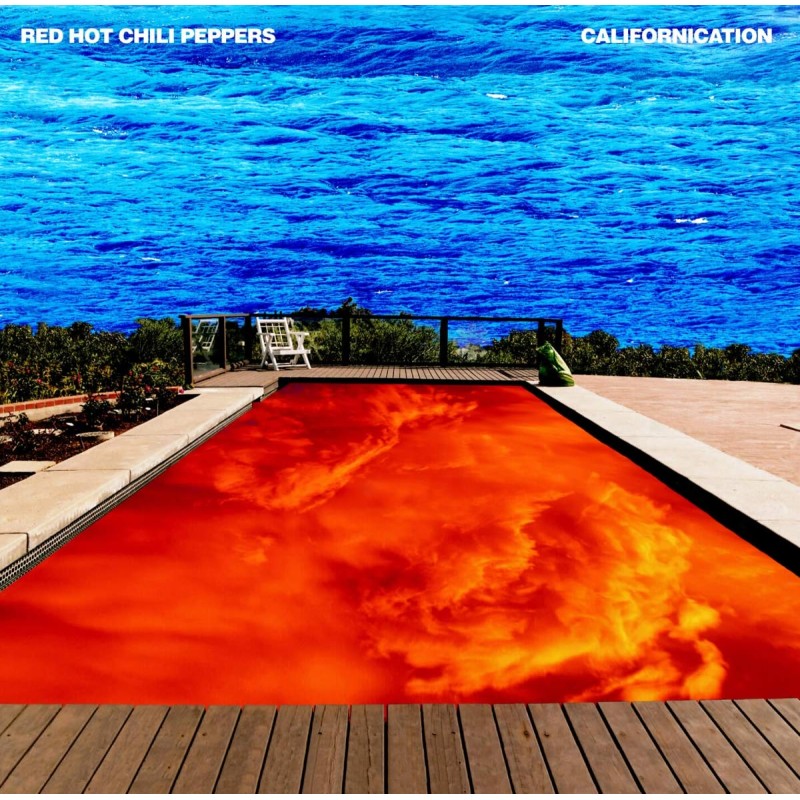 Californication [Vinyl LP]