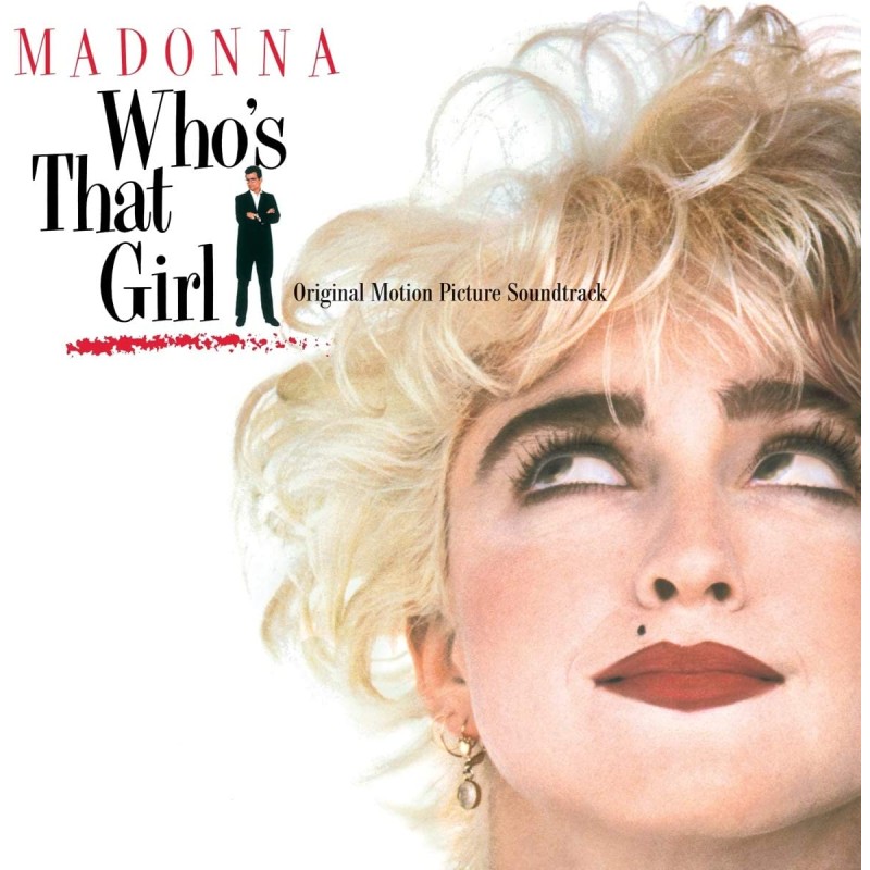 Madonna - Who's That Girl [VINYL]