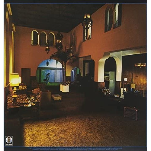 Hotel California [VINYL]