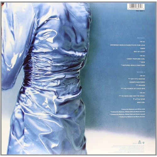 Ray Of Light [VINYL]