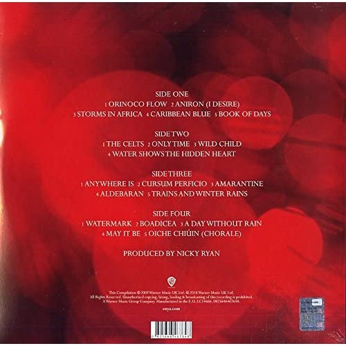 The Very Best of Enya [VINYL]