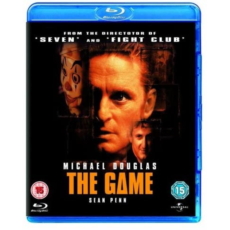 Το παιχνιδι [Blu-ray]