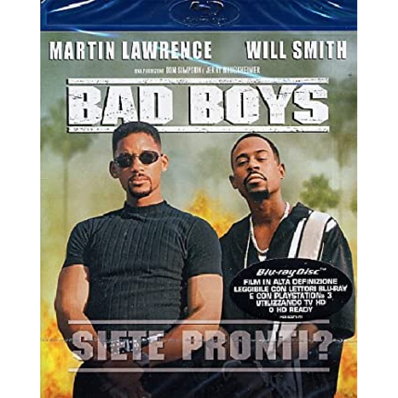 Bad Boys [Blu-ray]