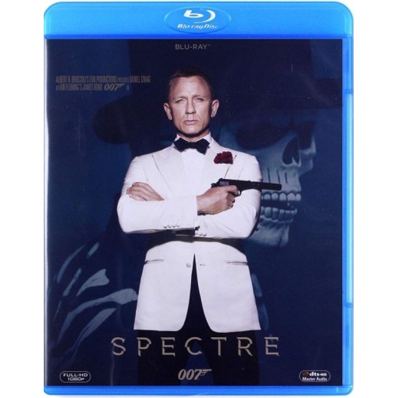 Spectre [Blu-ray]