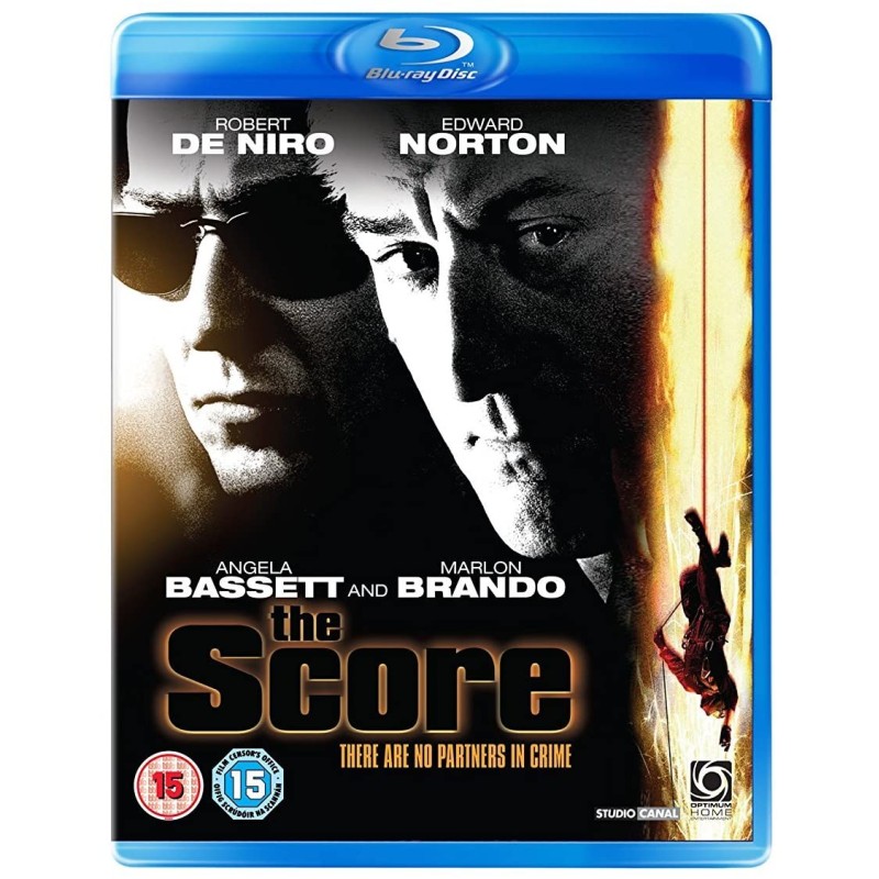 The Score [Blu-ray]