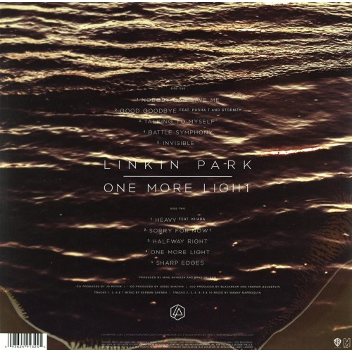 One More Light [VINYL]