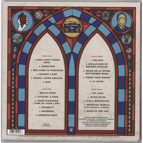 Greatest Hits: God'S Favorite Band [Vinyl LP]