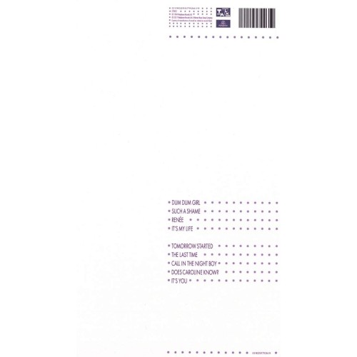 It's My Life (Purple Vinyl) [VINYL]