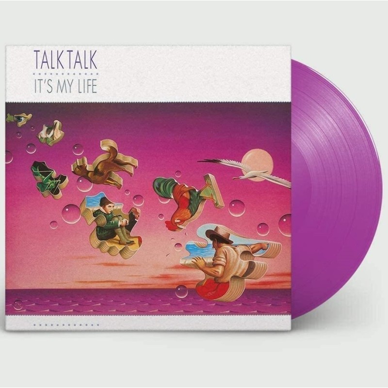 It's My Life (Purple Vinyl) [VINYL]