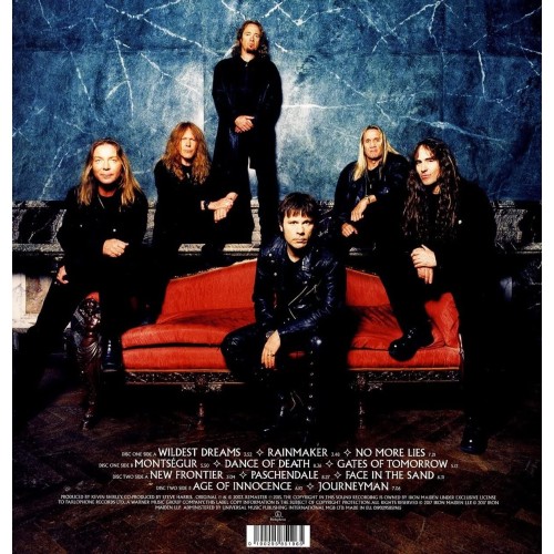 Dance of Death (2Lp) [VINYL]