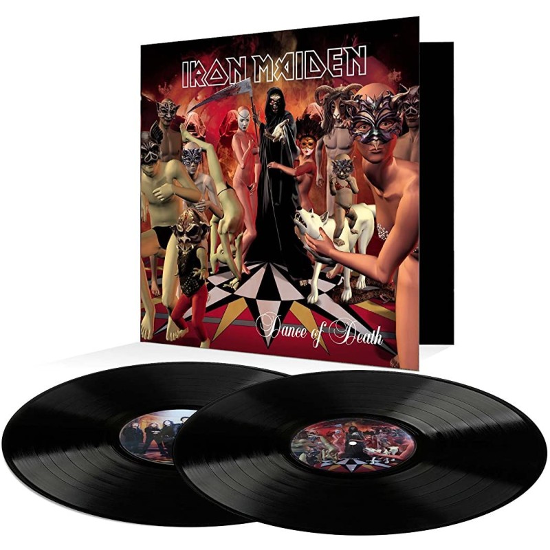 Dance of Death (2Lp) [VINYL]