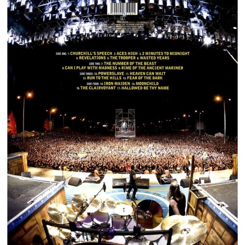 Flight 666: The Original Soundtrack (2Lp) [VINYL]