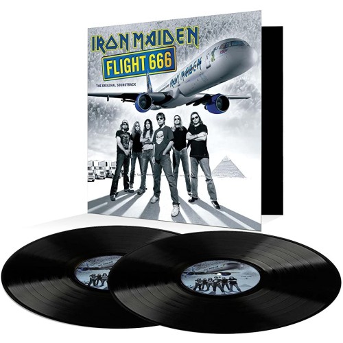 Flight 666: The Original Soundtrack (2Lp) [VINYL]