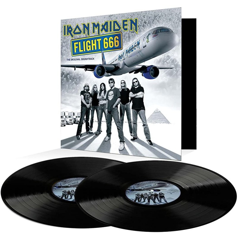 Flight 666: The Original Soundtrack (2Lp) [VINYL]