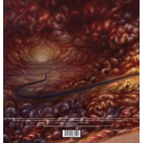 Iron Maiden - Death on the Road (2Lp) [VINYL]