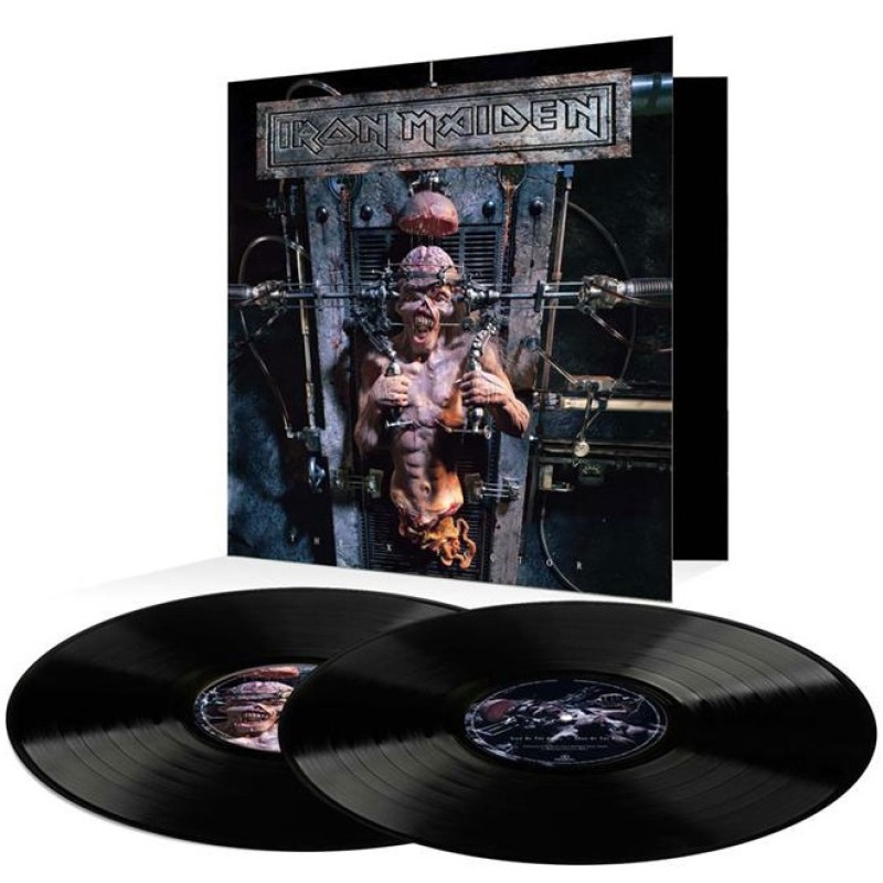 The X Factor (2Lp) [VINYL]