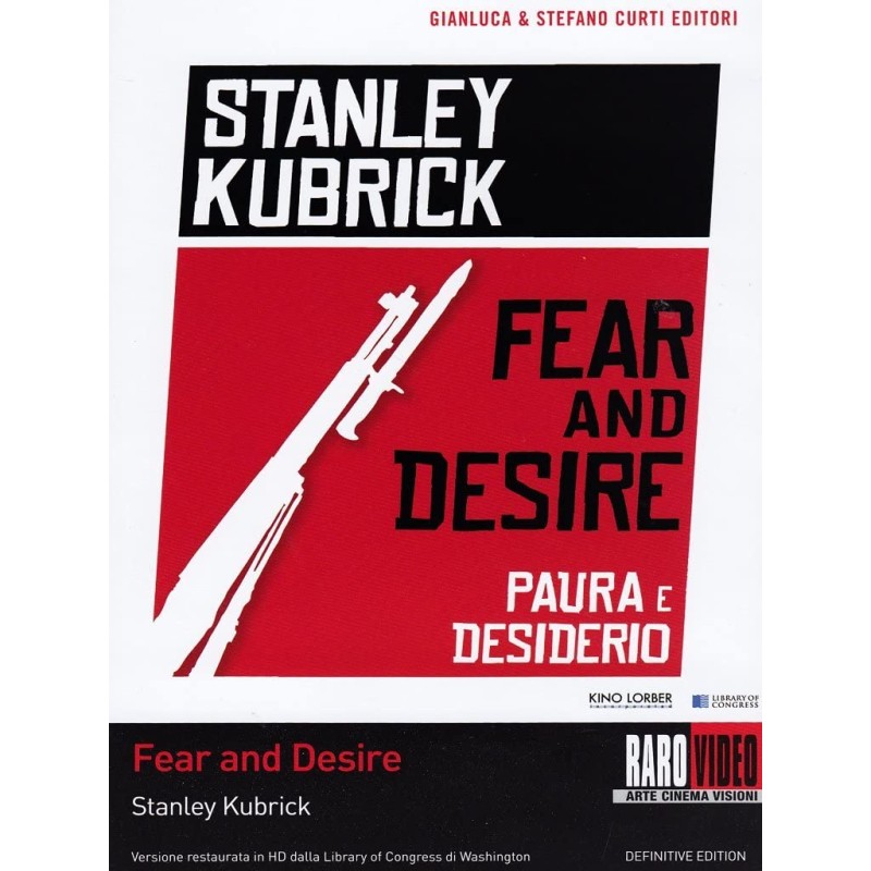Fear and Desire [DVD]