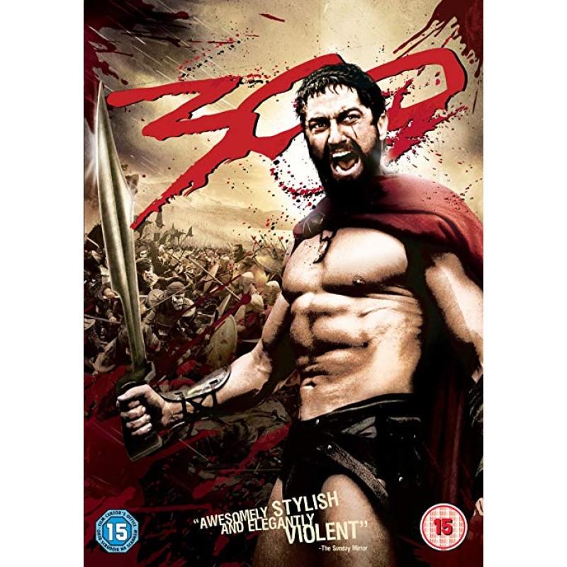 300 [DVD]
