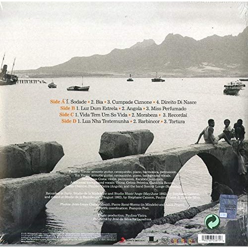 Cesaria Evora - Miss Perfumado [VINYL]