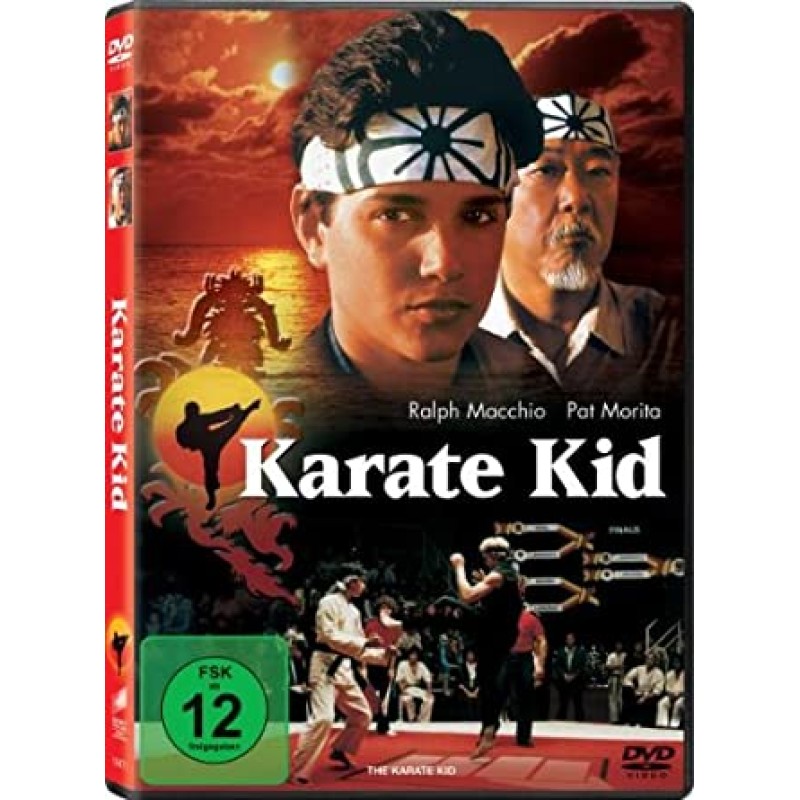Karate Kid [DVD]