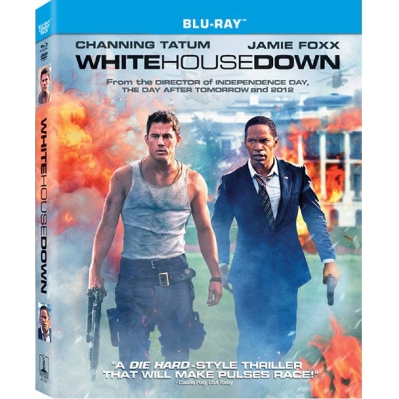 White House Down [Blu-ray]