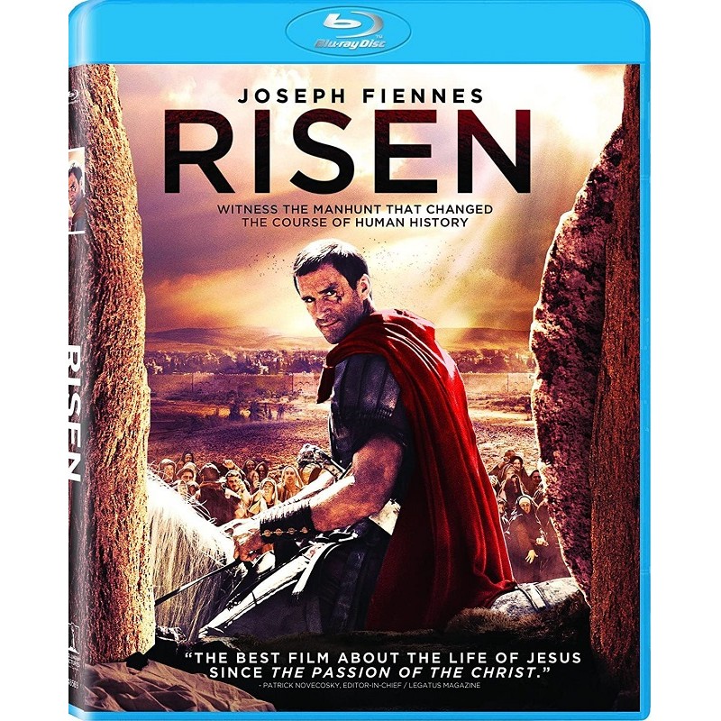 Risen [Blu-ray]
